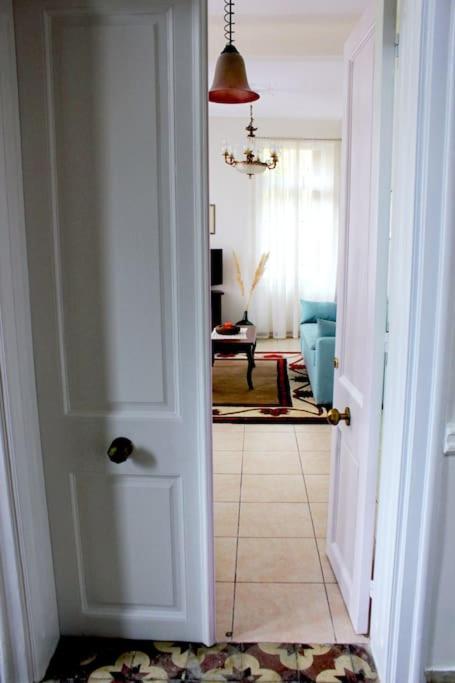 Calliope'S Neoclassical Home In The Heart Of Plaka Atena Exterior foto